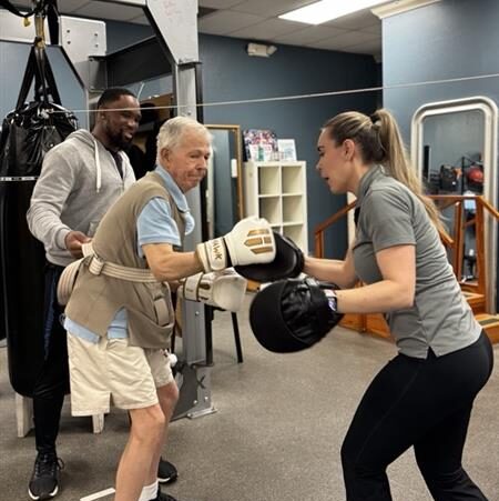 Rock Steady Boxing Boynton Beach academy image