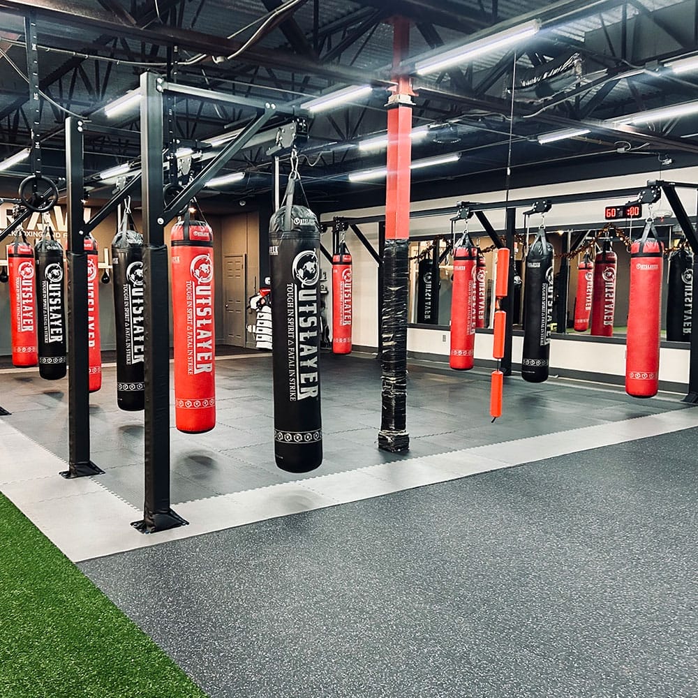Main image of Rock Steady Boxing Coral Springs