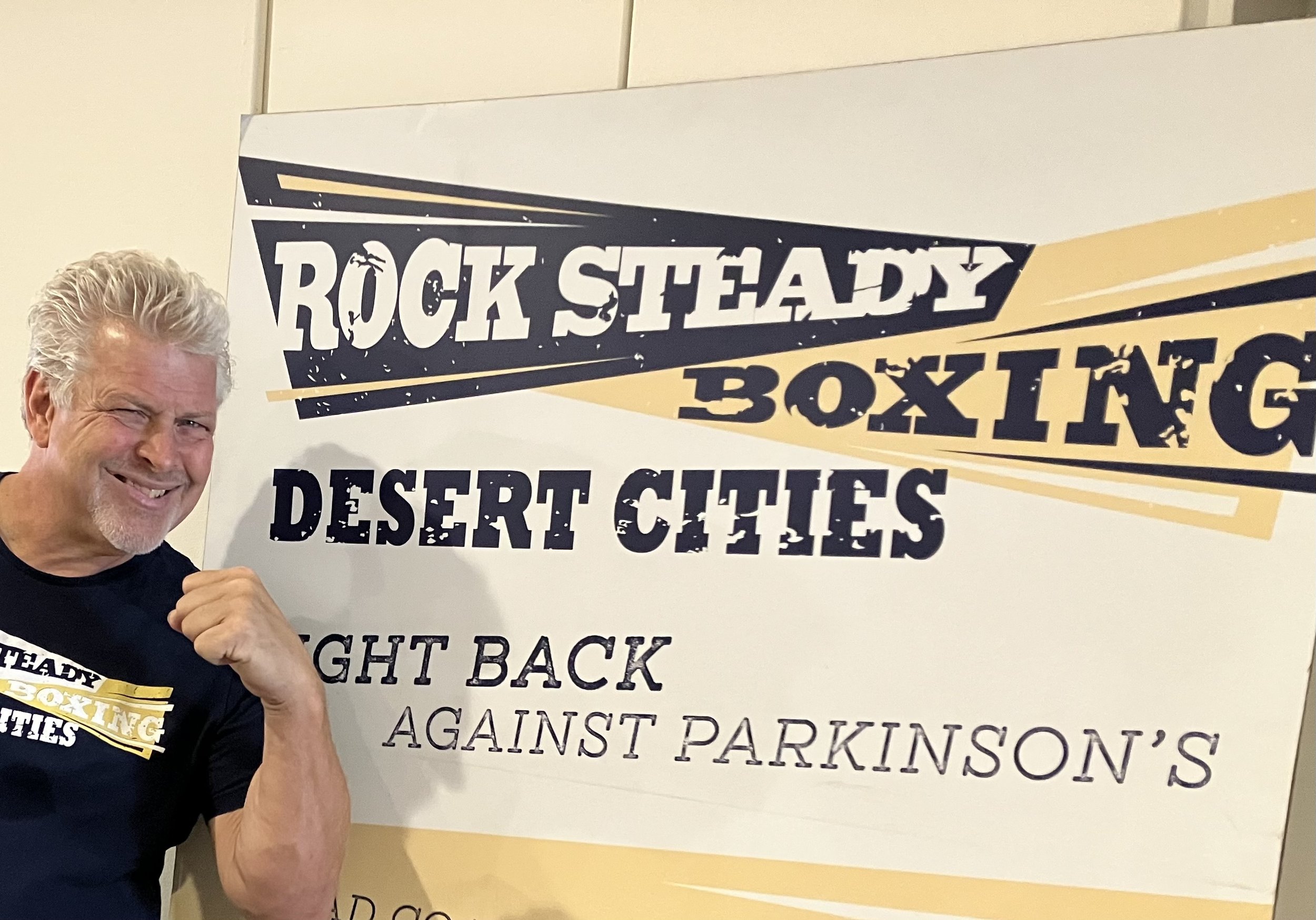 Rock Steady Boxing Desert Cities academy image