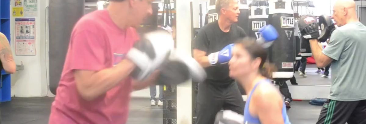 Rock Steady Boxing Peninsula academy image