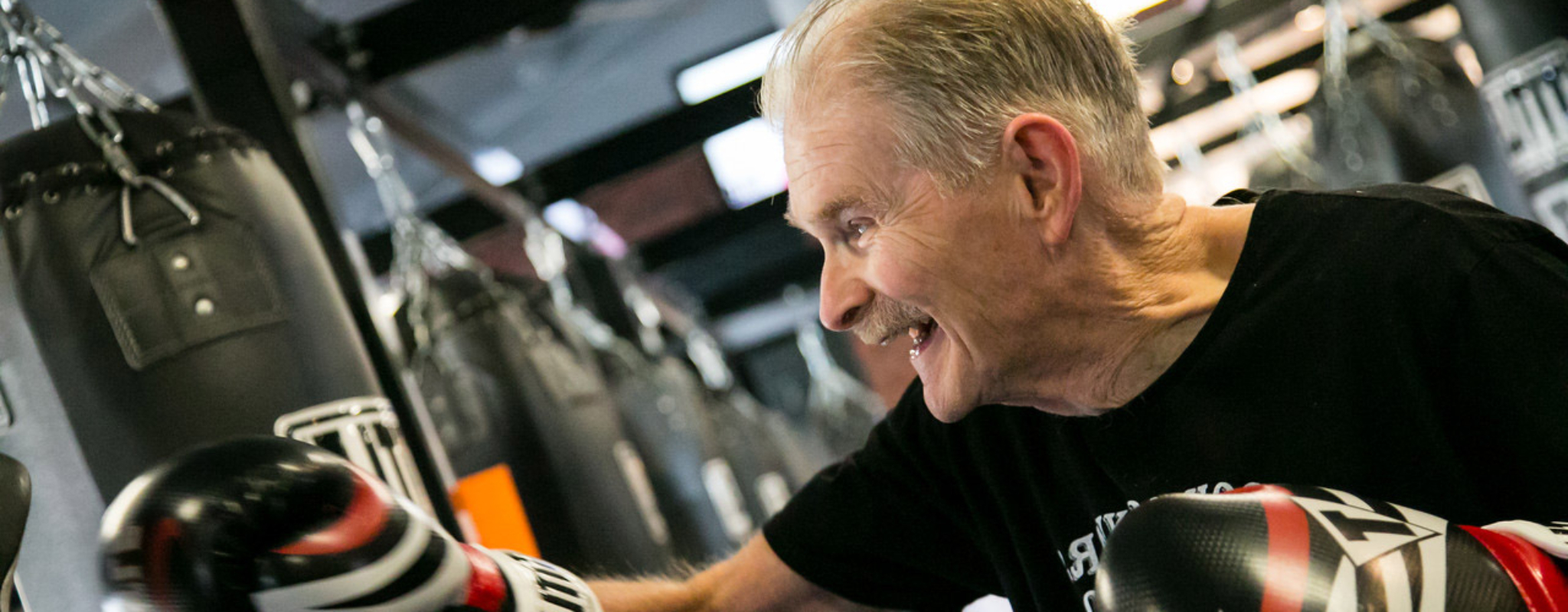 Rock Steady Boxing VC/LA academy image