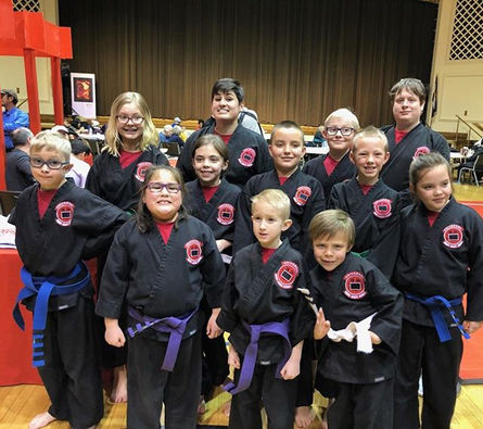 Main image of Rockrimmon Kempo