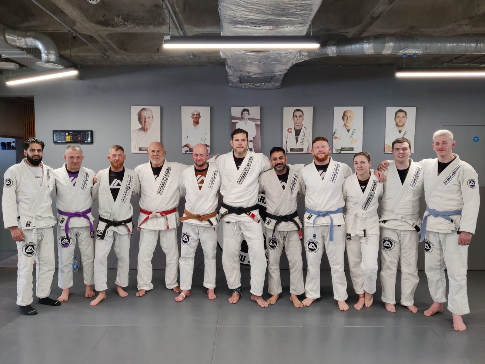 Main image of Roger Gracie Academy Leicester
