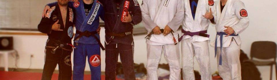 Main image of Roger Gracie Academy Sarajevo