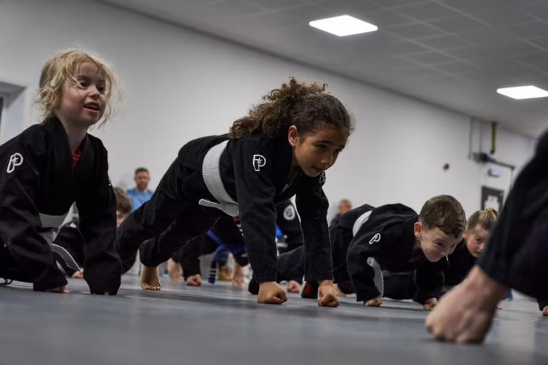 Main image of Roger Gracie BJJ Academy Salford in Manchester