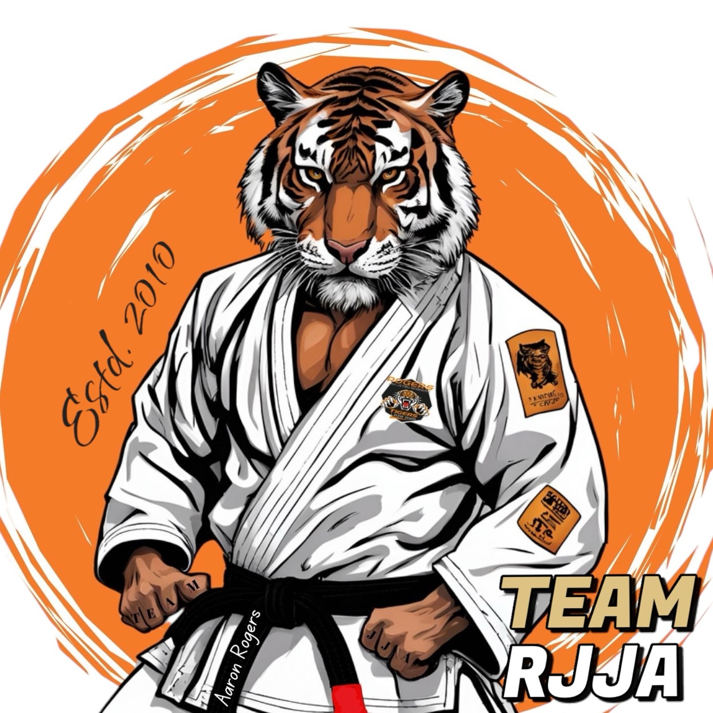 Main image of Rogers Jiujitsu Academy