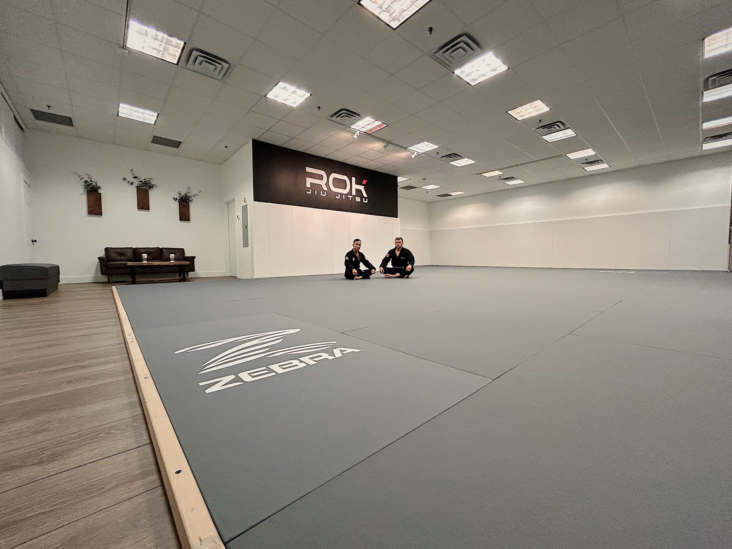 ROK JIU JITSU