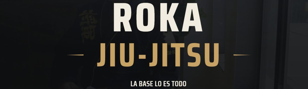 Main image of ROKA JIU-JITSU