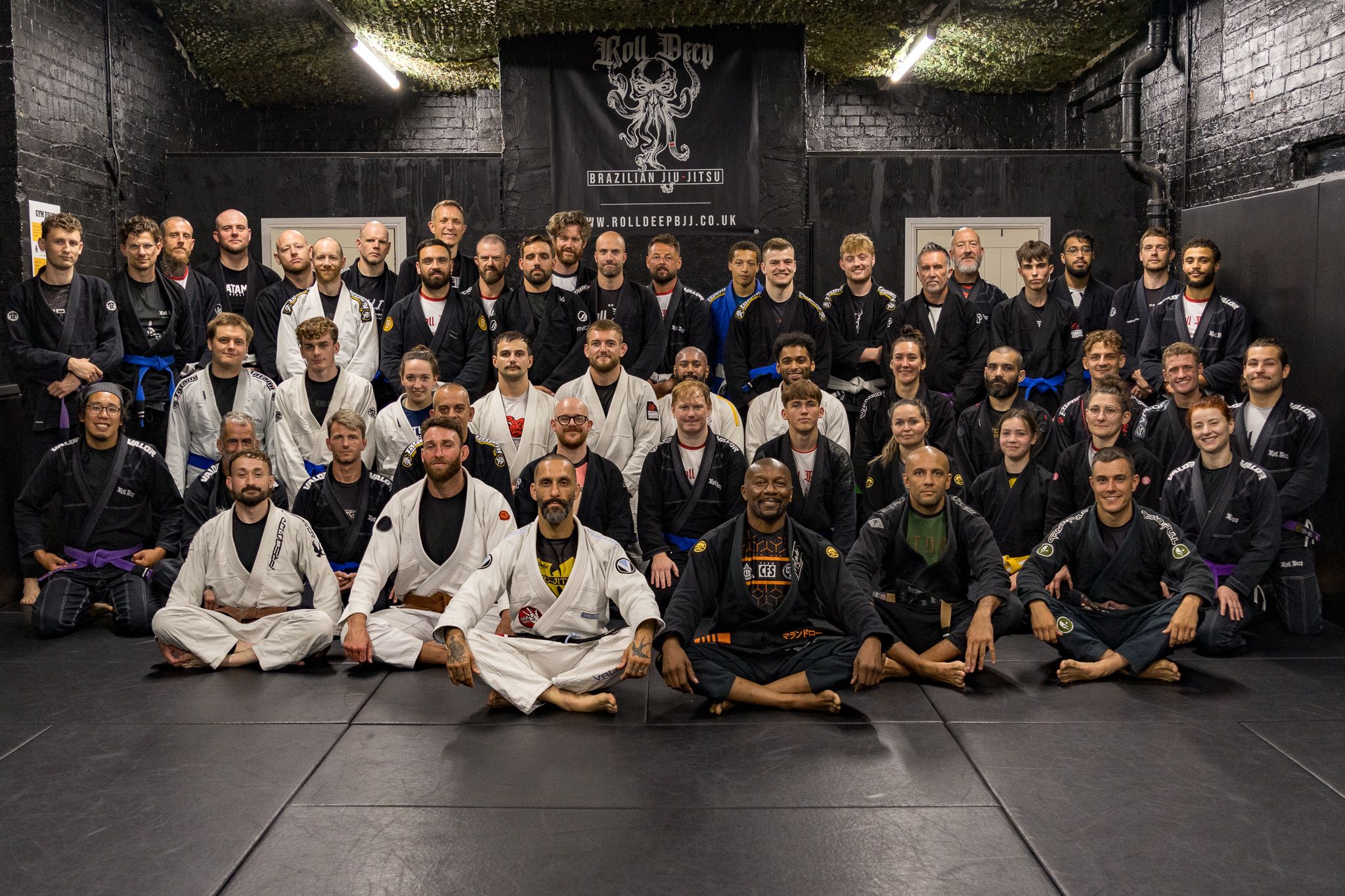 Main image of Roll Deep Brazilian Jiu-Jitsu, Nottingham