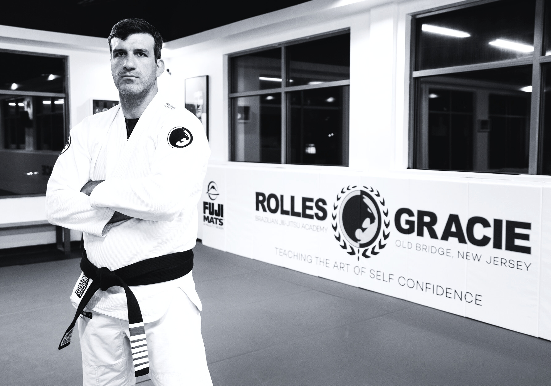 Main image of Rolles Gracie Academy Edison