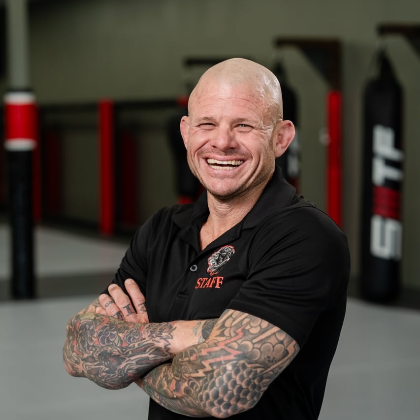 Rolling Brazilian Jiu Jitsu Academy