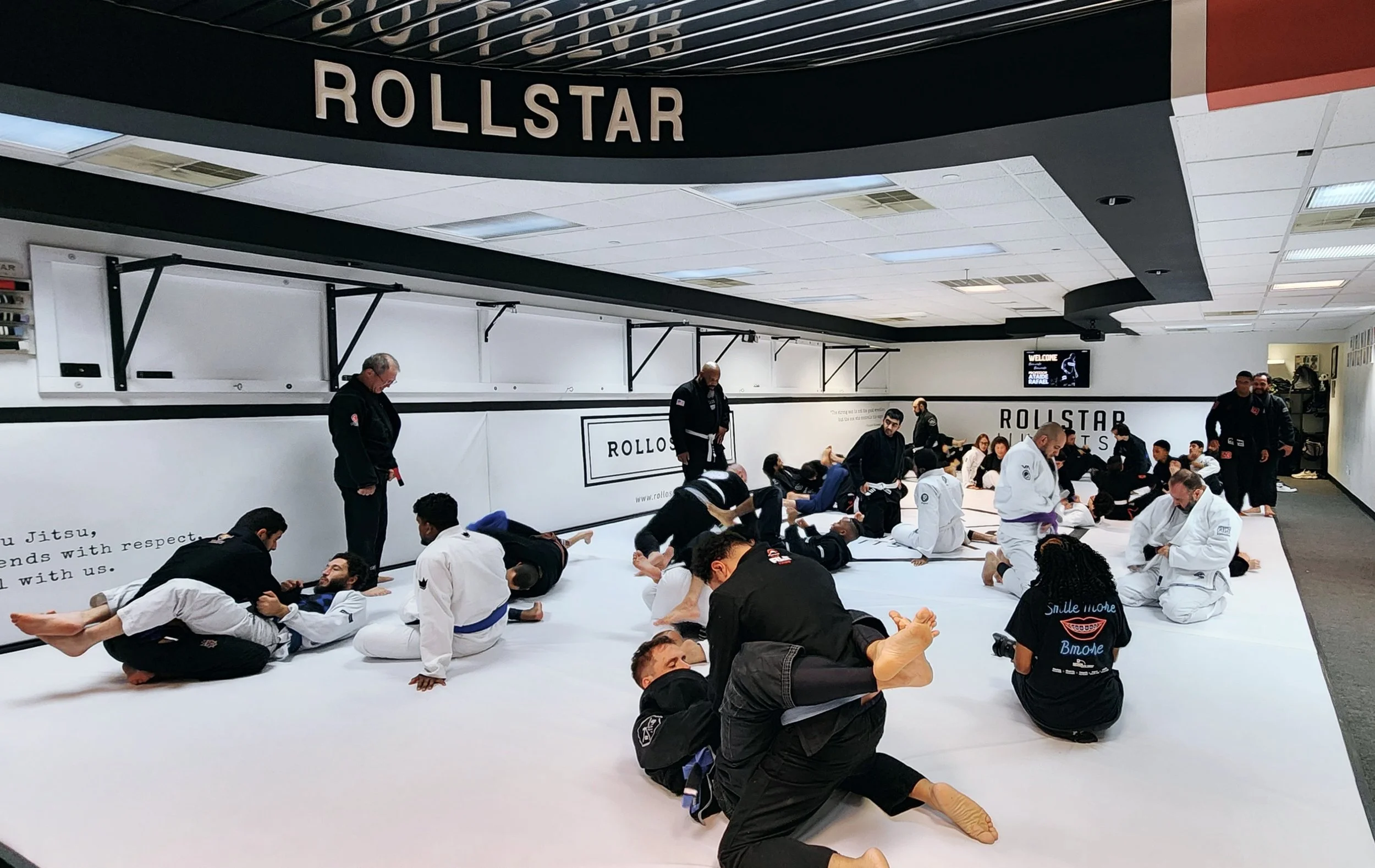 ROLLSTAR Jiu Jitsu Academy
