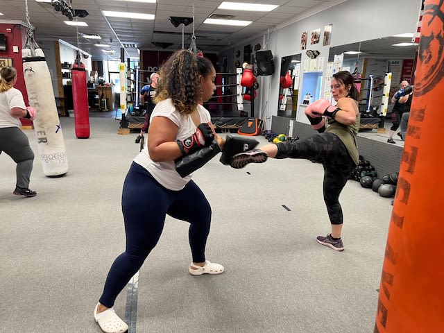 Rondeau's Kickboxing and Fitness academy photo