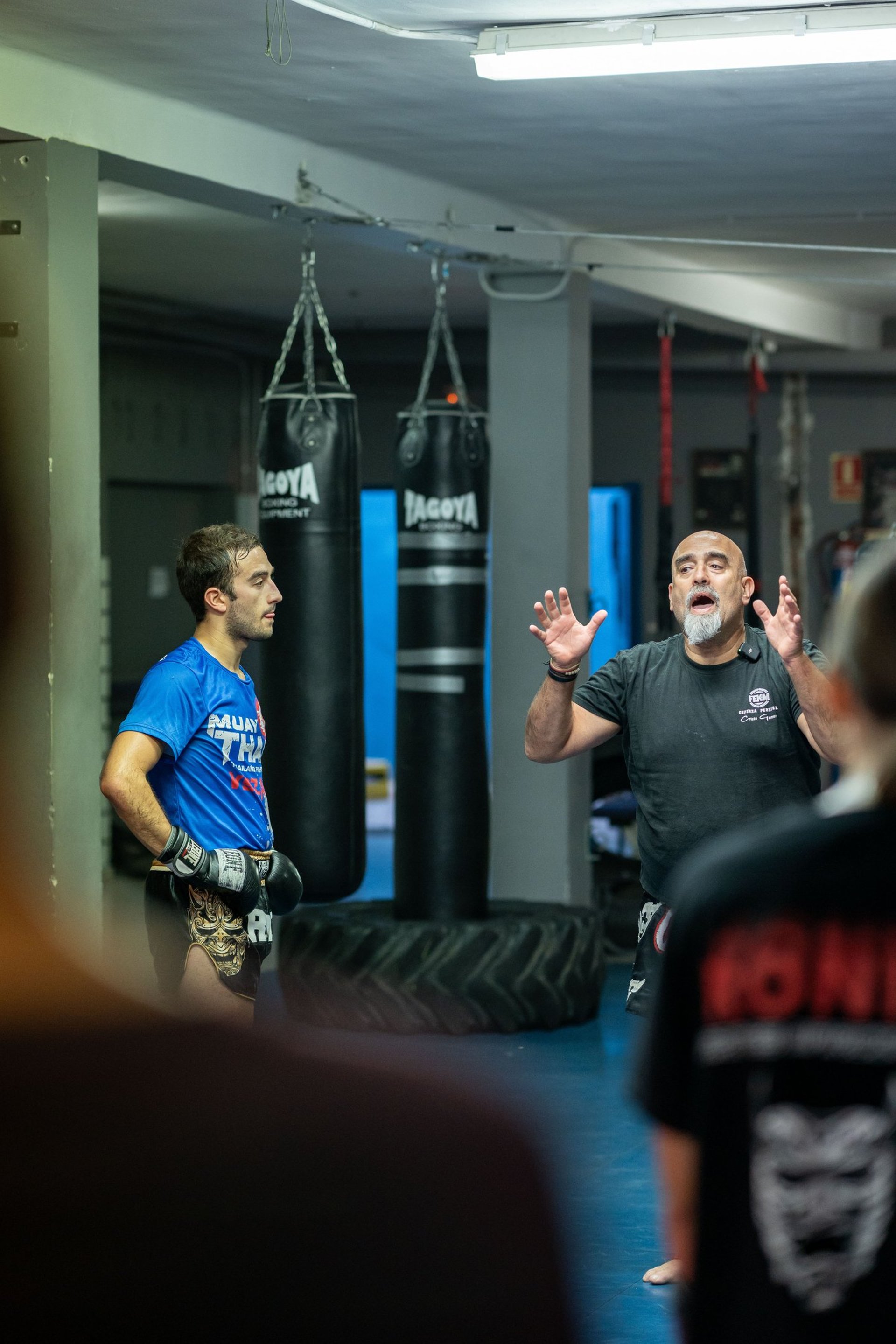 Main image of Ronin Artes Marciales