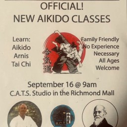 Main image of Ronin Bushido Aikido