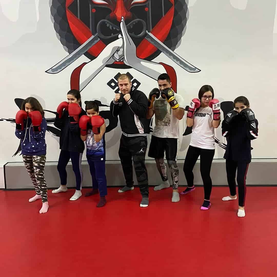 Main image of Ronin Escuela de Artes Marciales