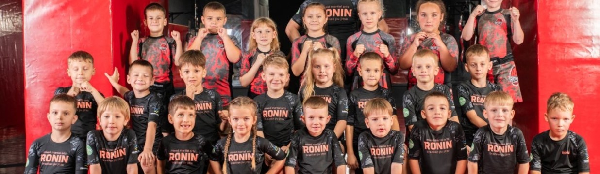 Main image of Ronin martial arts IF.