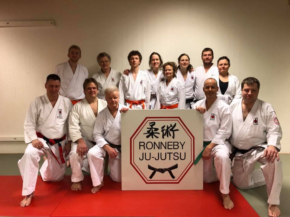 Main image of Ronneby Ju-Jutsu Klubb