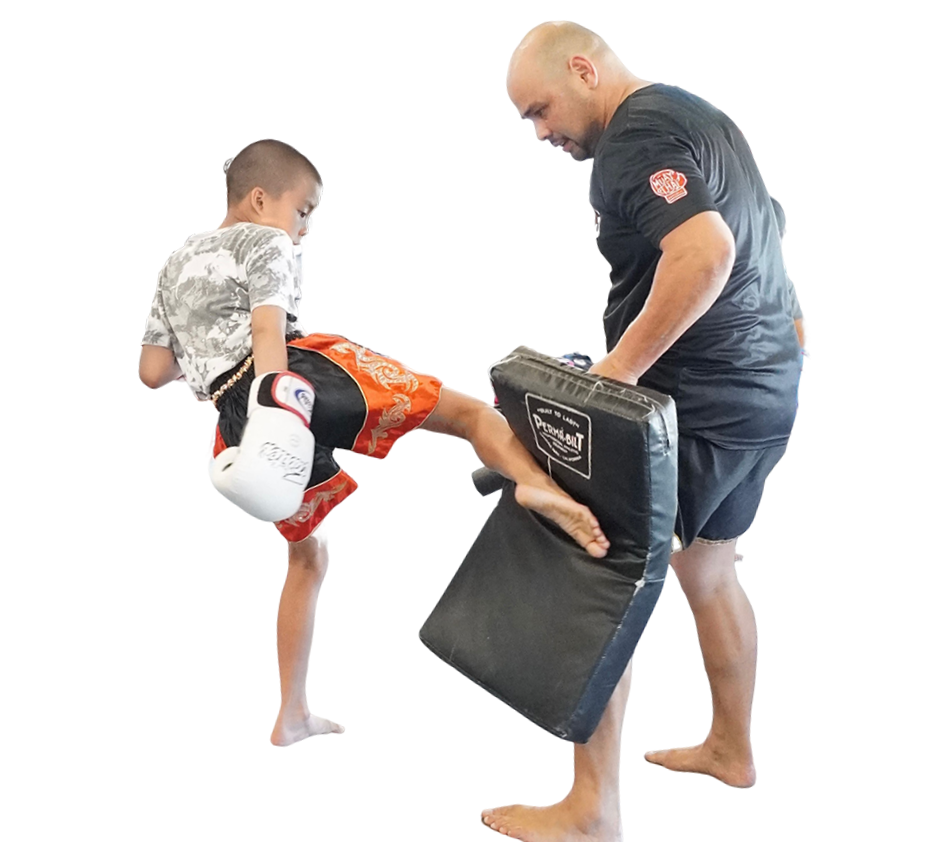 Roots Kickboxing BJJ academy image