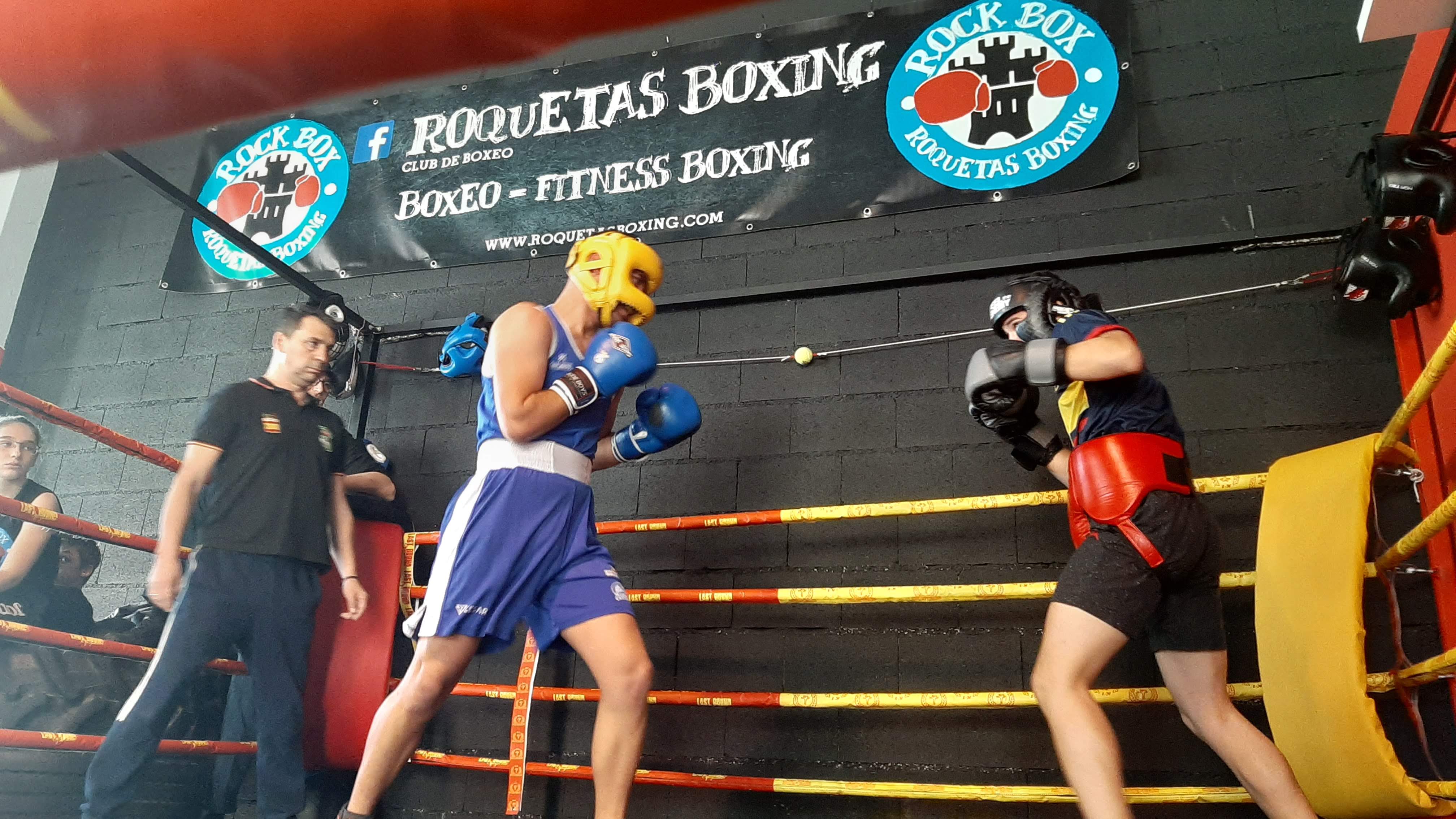Main image of Roquetas Boxing