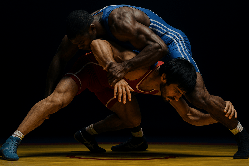Roseville Wrestling Academy