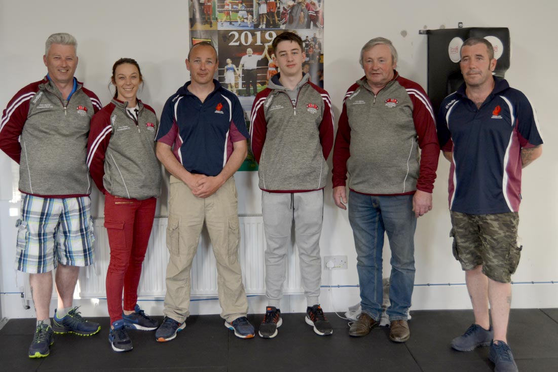 Main image of Rosslare Boxing club