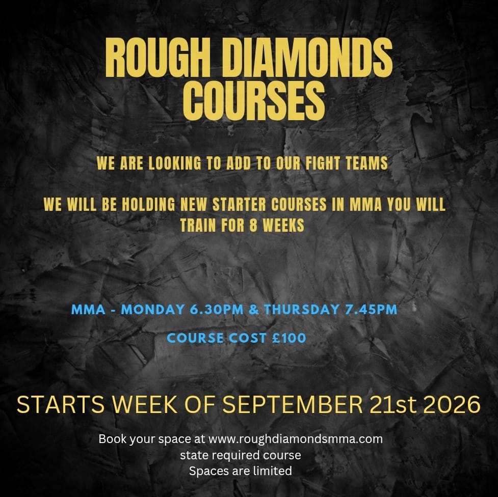 Main image of Rough Diamonds MMA
