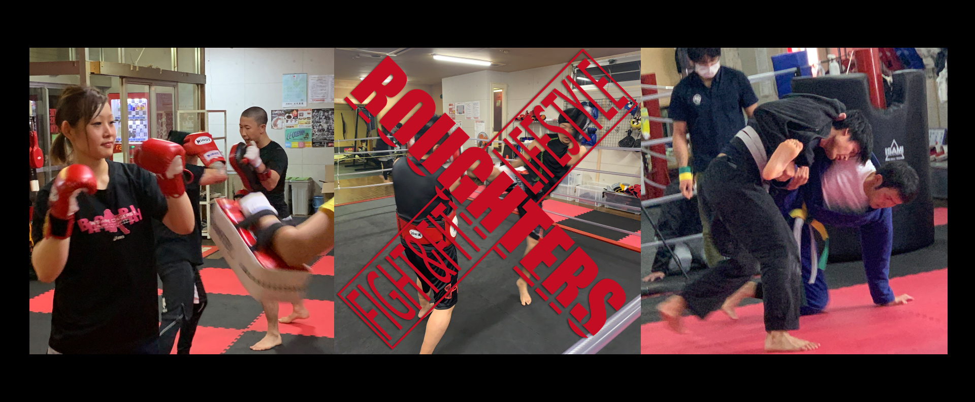 Main image of Roughters Gym