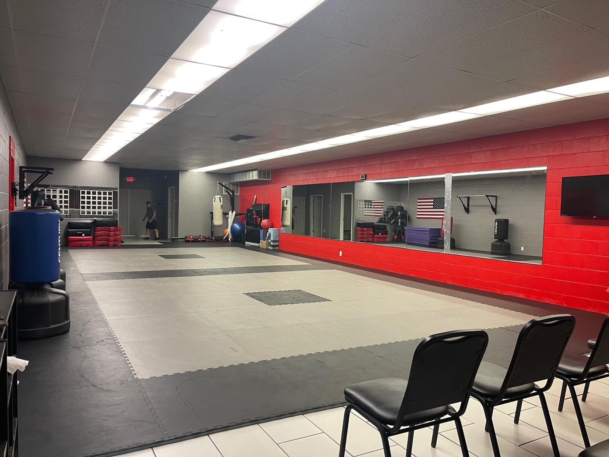 Main image of Round 2 Martial Arts