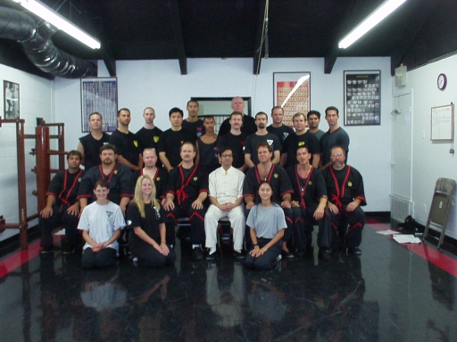 Main image of Round Rock Wing Tsun
