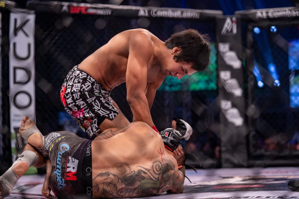 Rounders MMA & Boxing Jiu-Jitsu