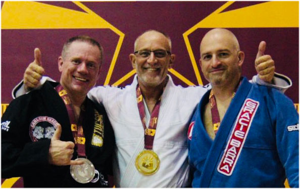 Main image of Route 66 Jiu Jitsu