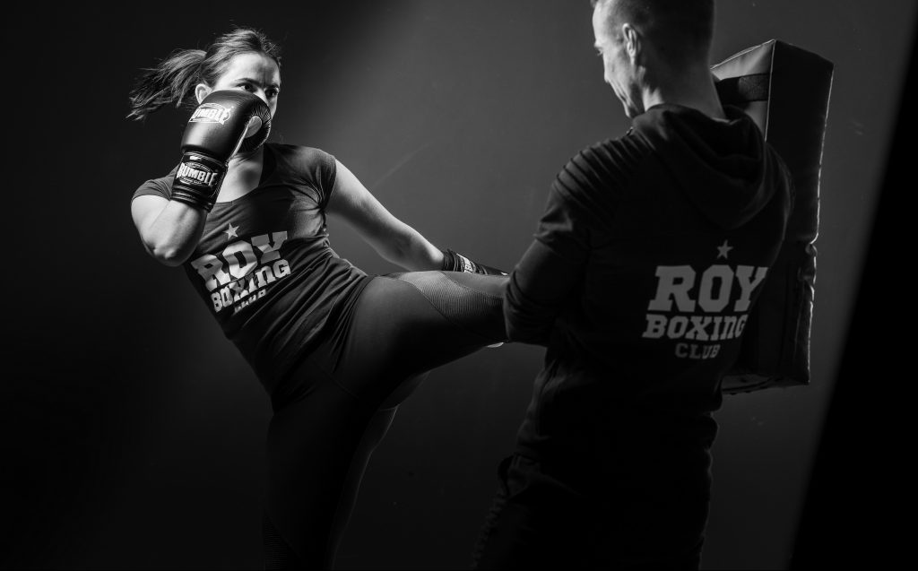 Main image of Roy Boxing Club
