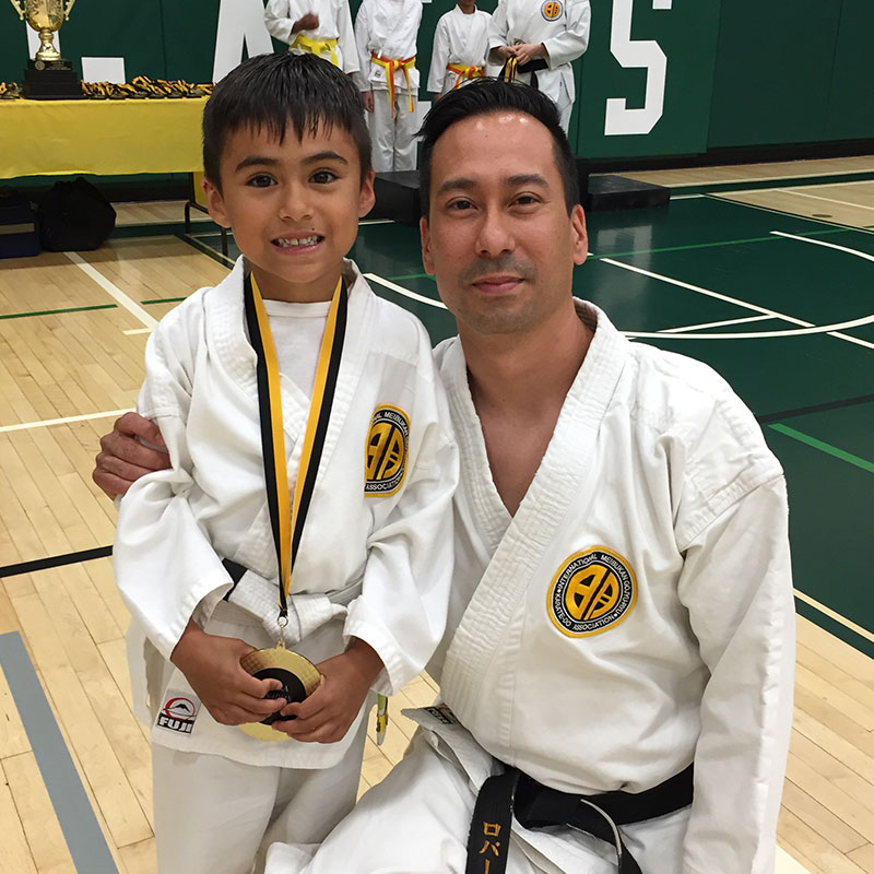 Main image of Royal City Gojyu Karate