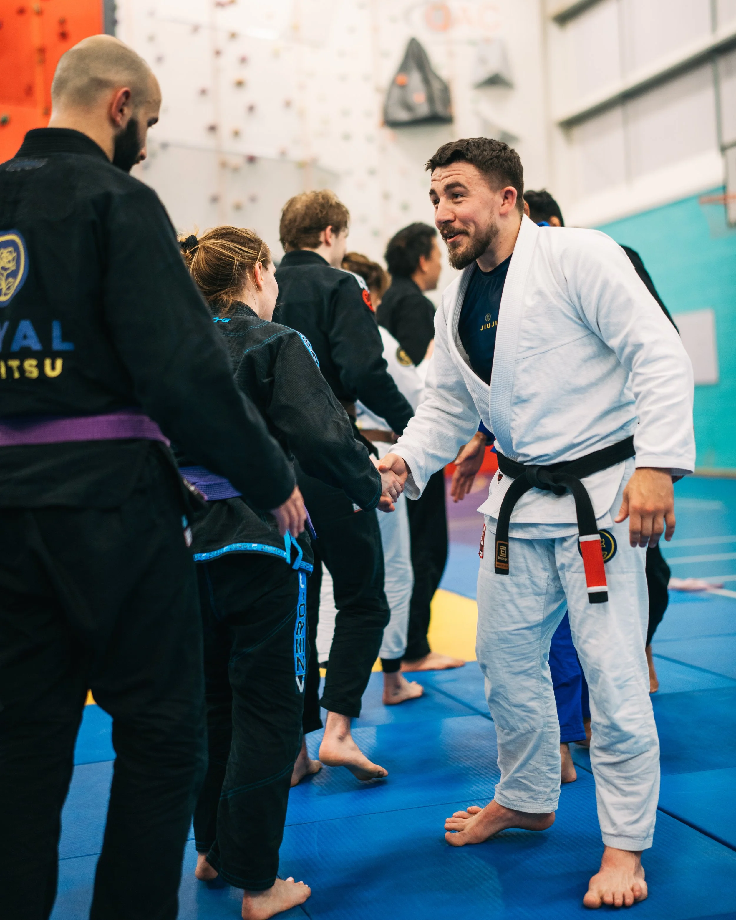 Royal Jiu Jitsu