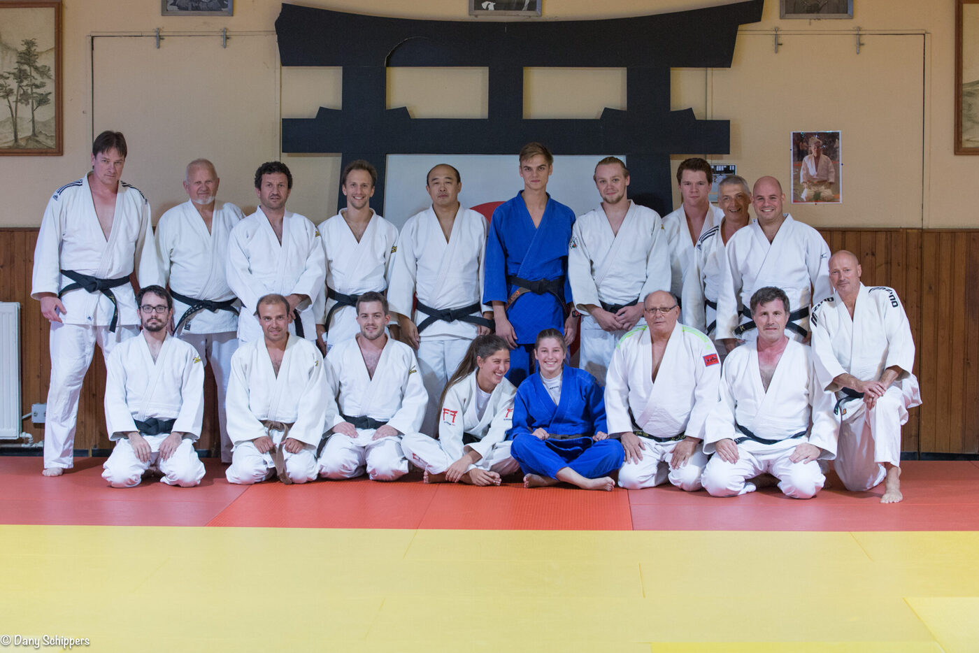 Main image of Royal Judo Club Pepinster