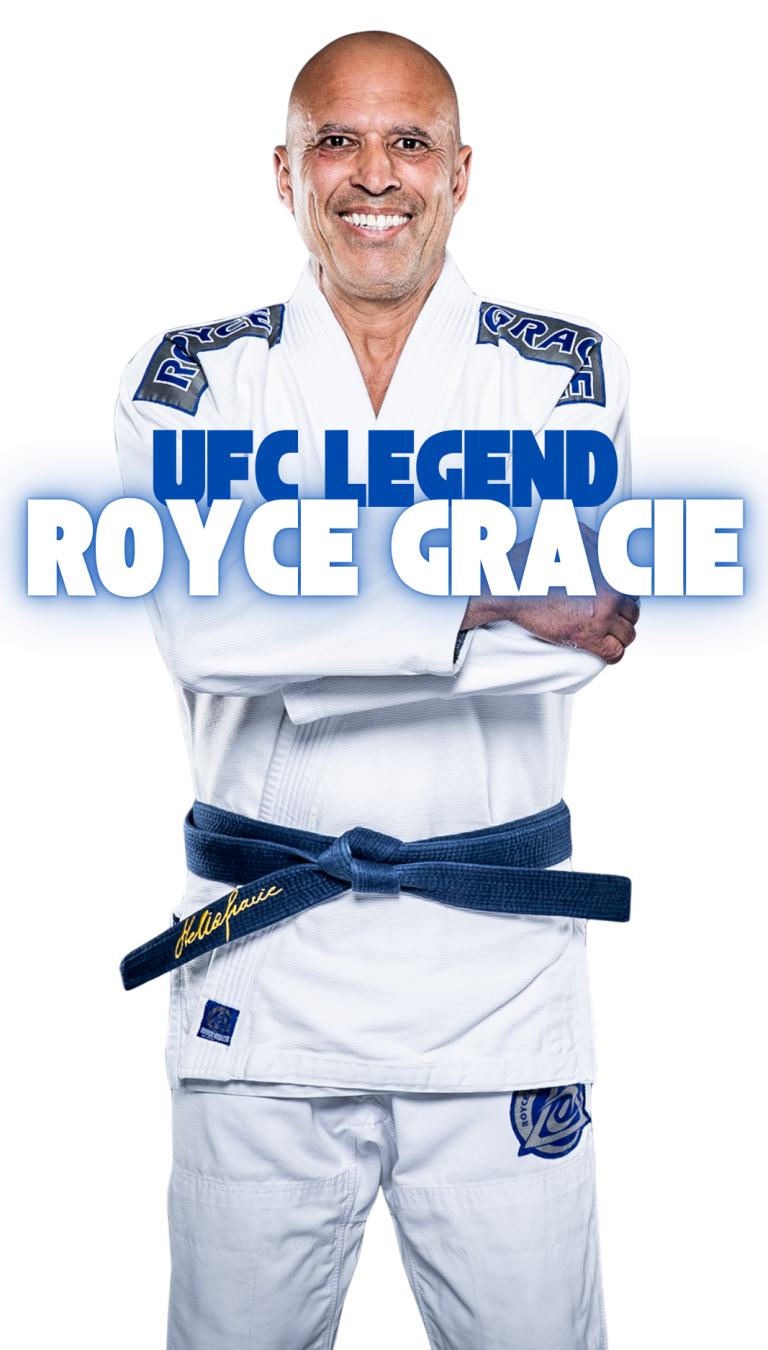 Main image of Royce Gracie Academy of Gadsden