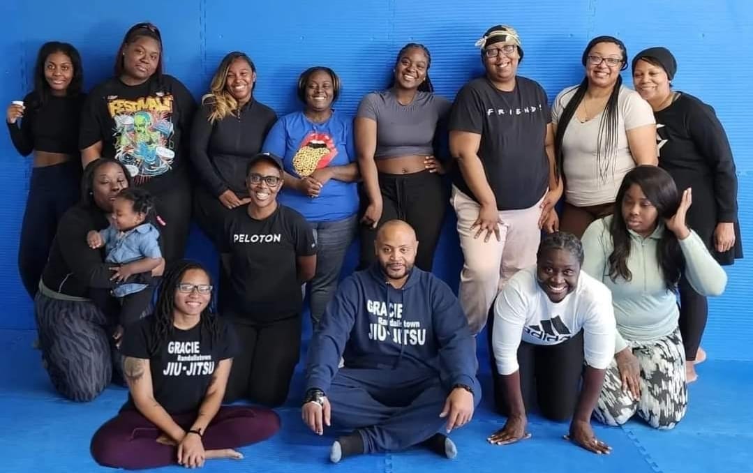 Royce Gracie Academy of Randallstown