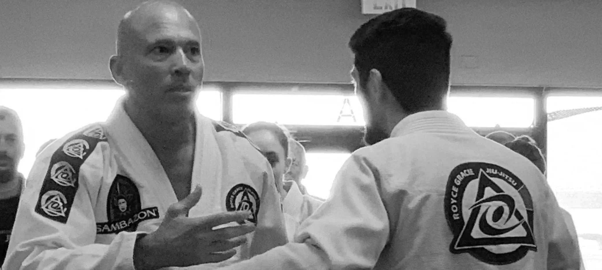 Main image of Royce Gracie Academy Tacoma