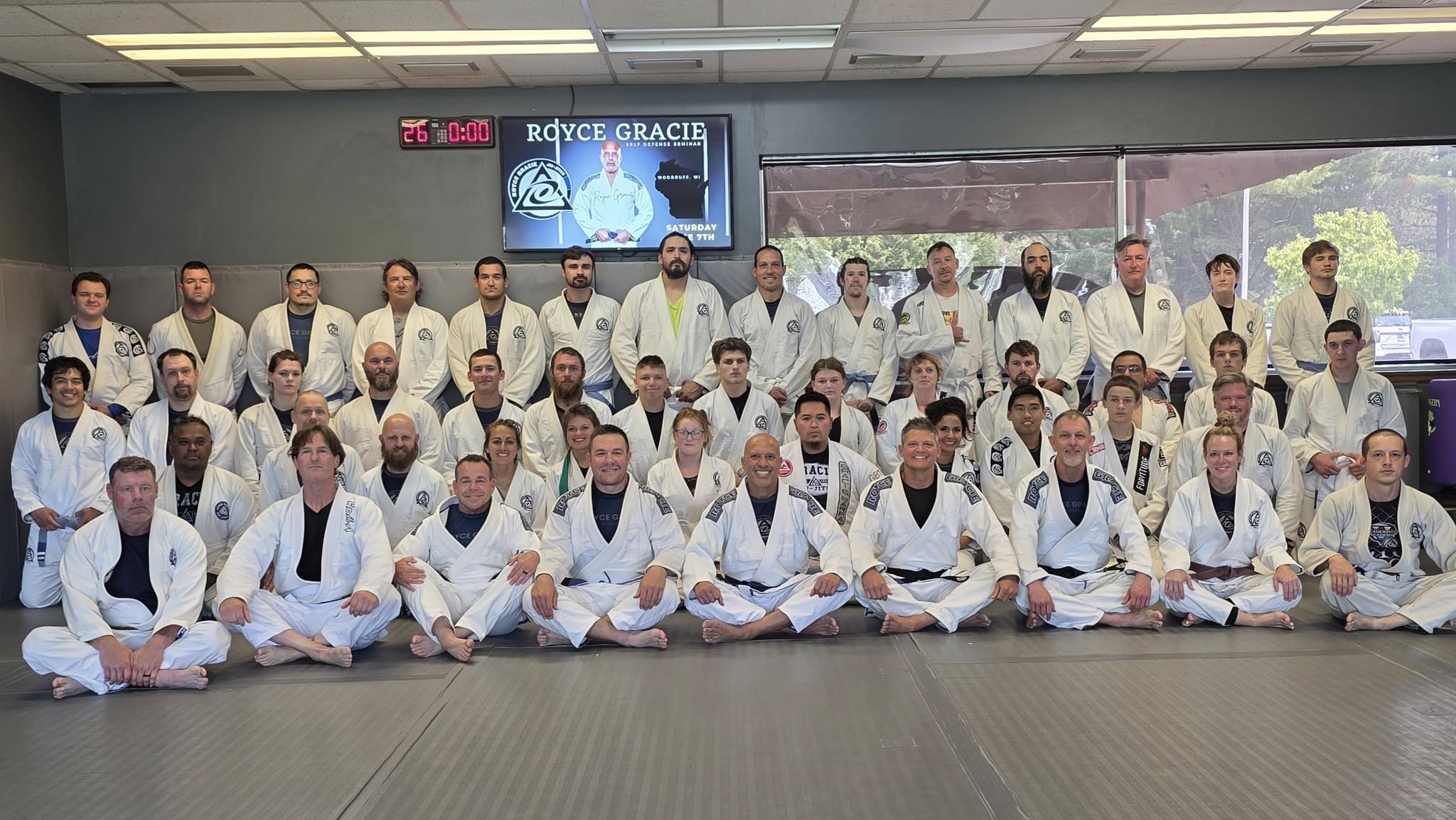 Main image of Royce Gracie Jiu Jitsu