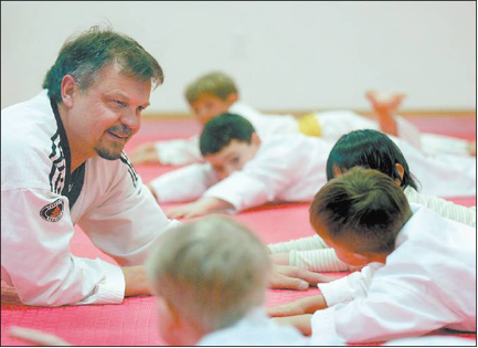 Main image of rQuam Martial Arts Academy