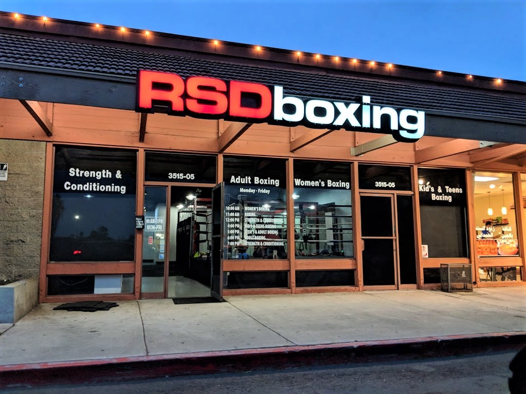 RSD Boxing Family and Fitness Center academy image