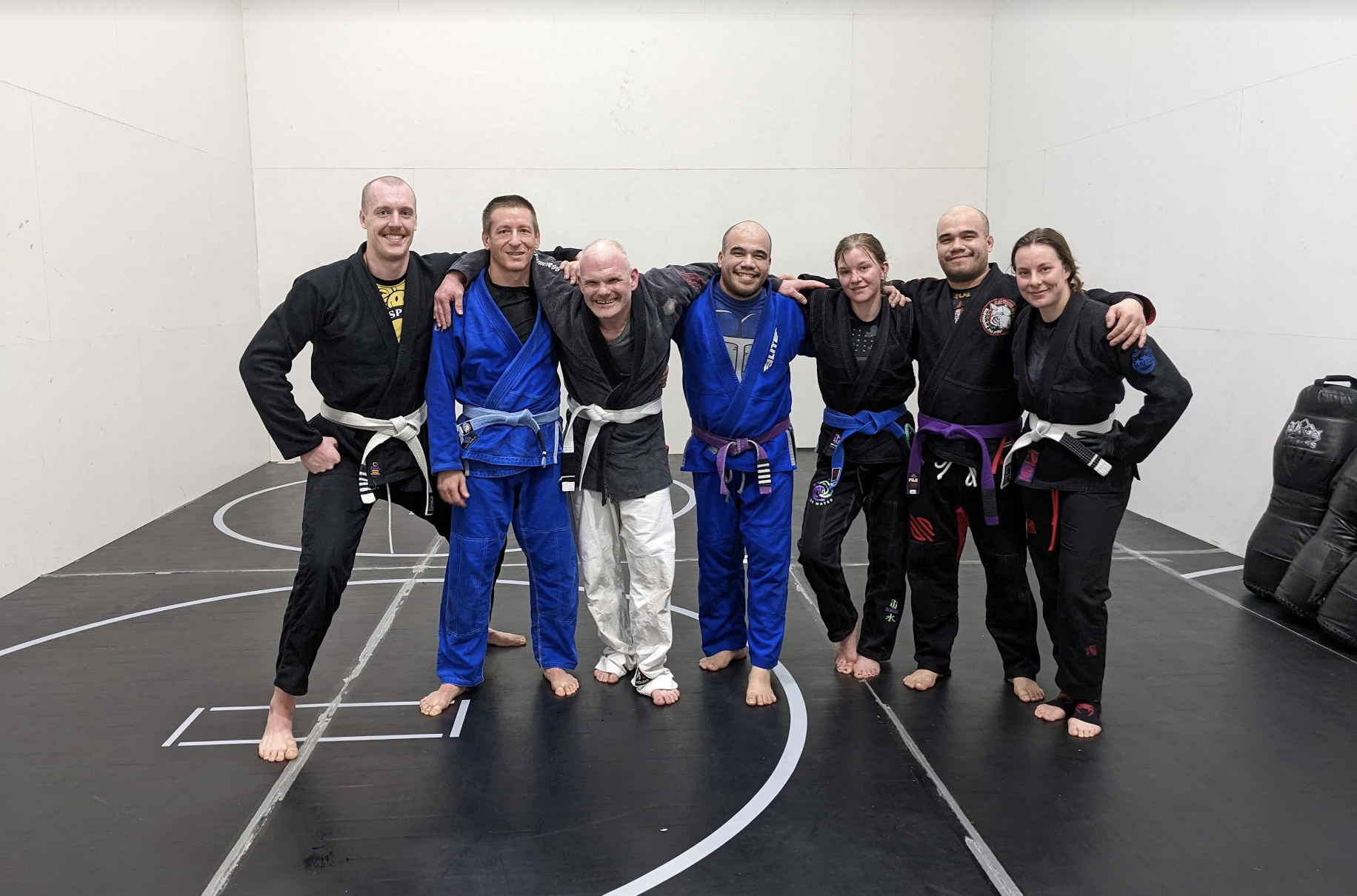 Main image of Ruffhouse Jiu Jitsu Shelton