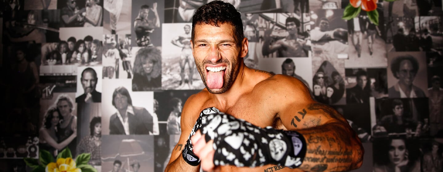 Rumble Boxing academy photo