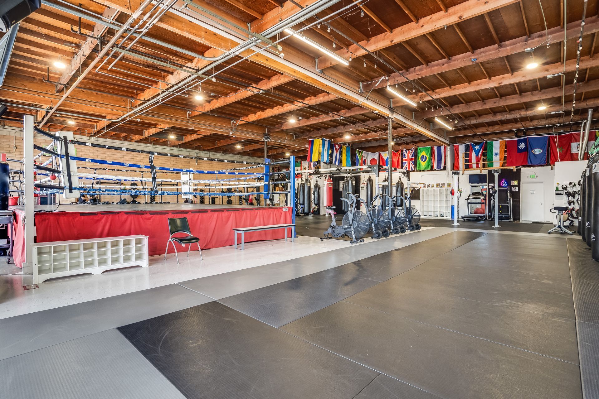 Rumble City Boxing academy photo