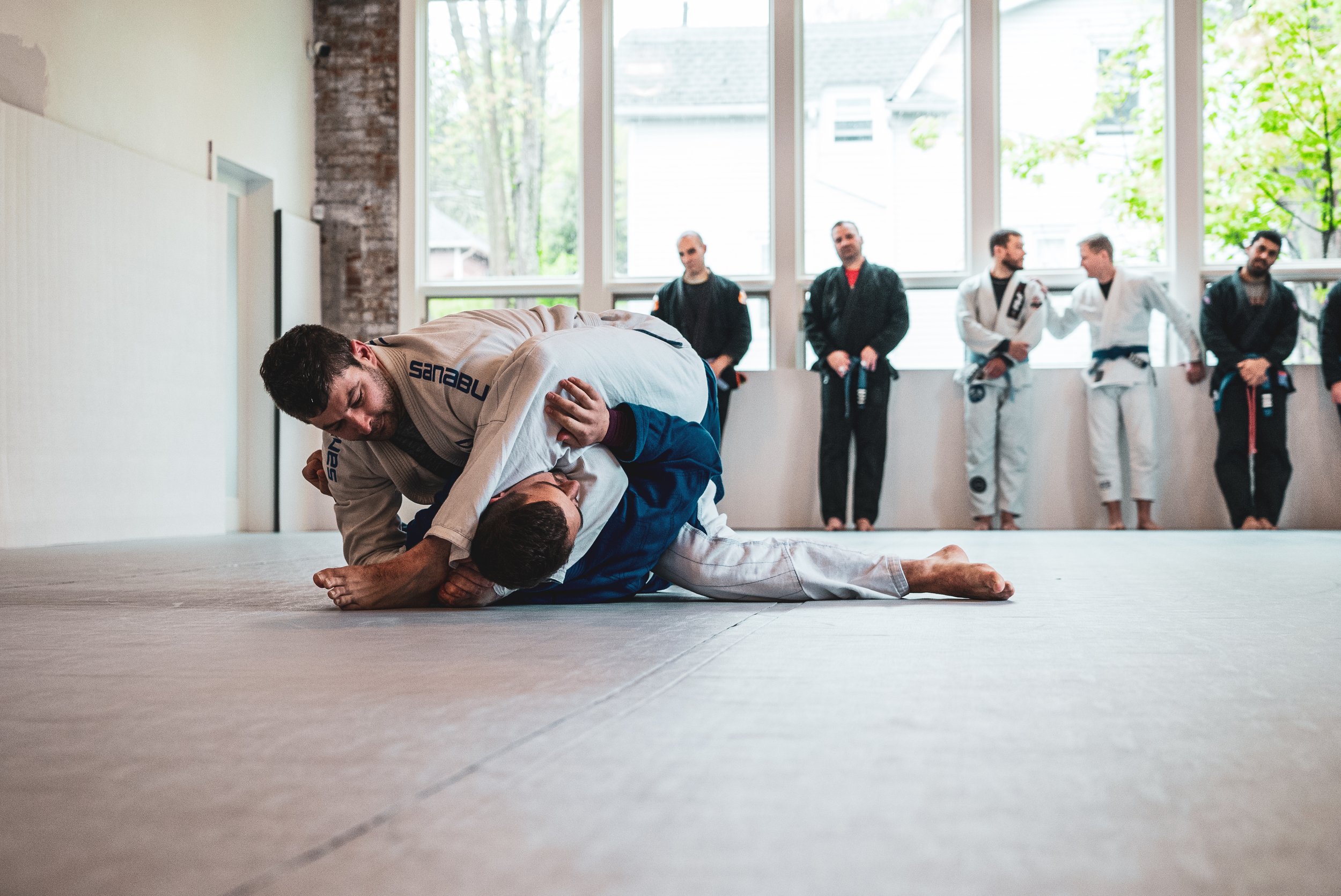 Main image of RUSH Brazilian Jiu-Jitsu-Team Moreira