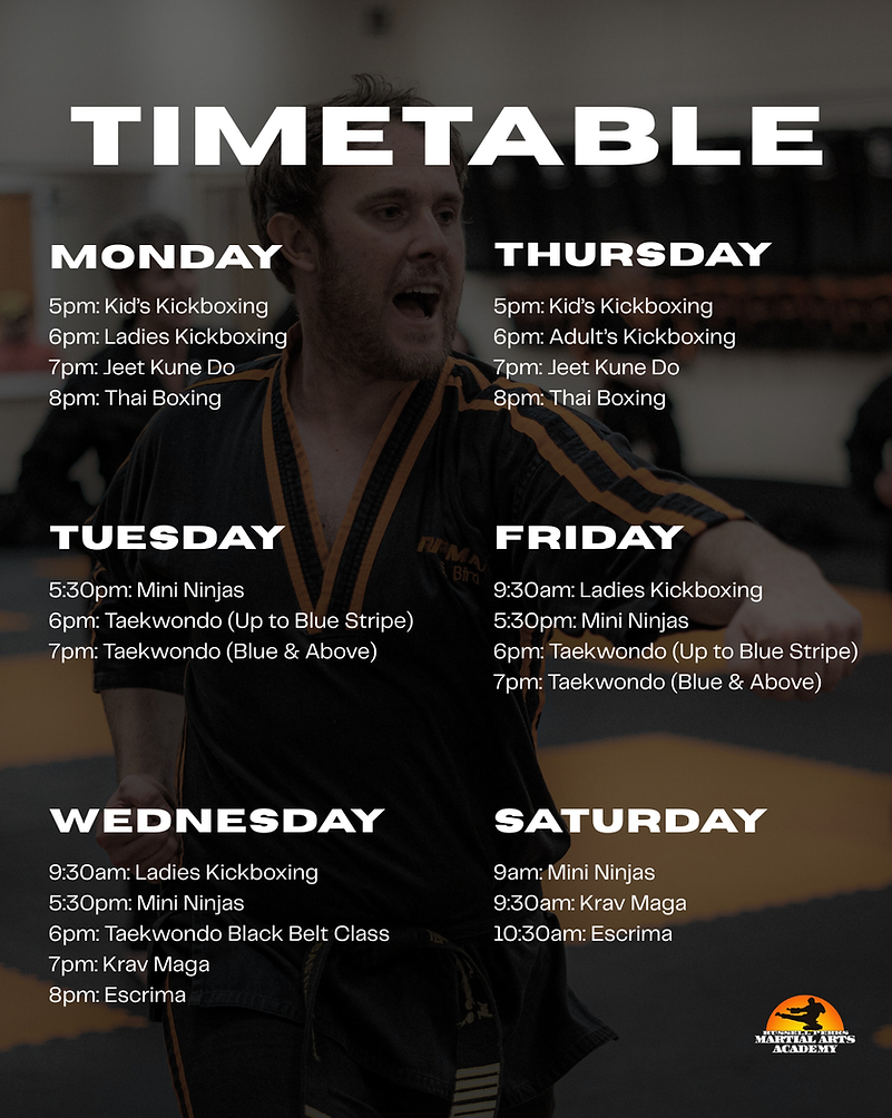 Main image of Russell Perks Martial Arts Academy
