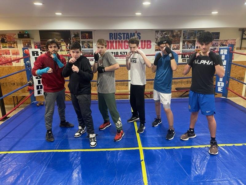 Main image of Rustam's Boxing Club