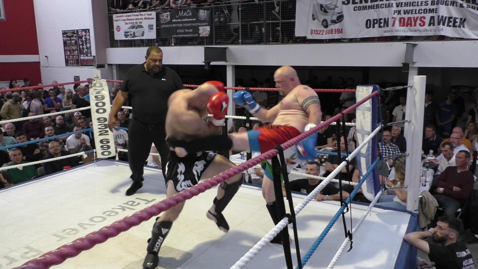 Main image of Rutland Kickboxing