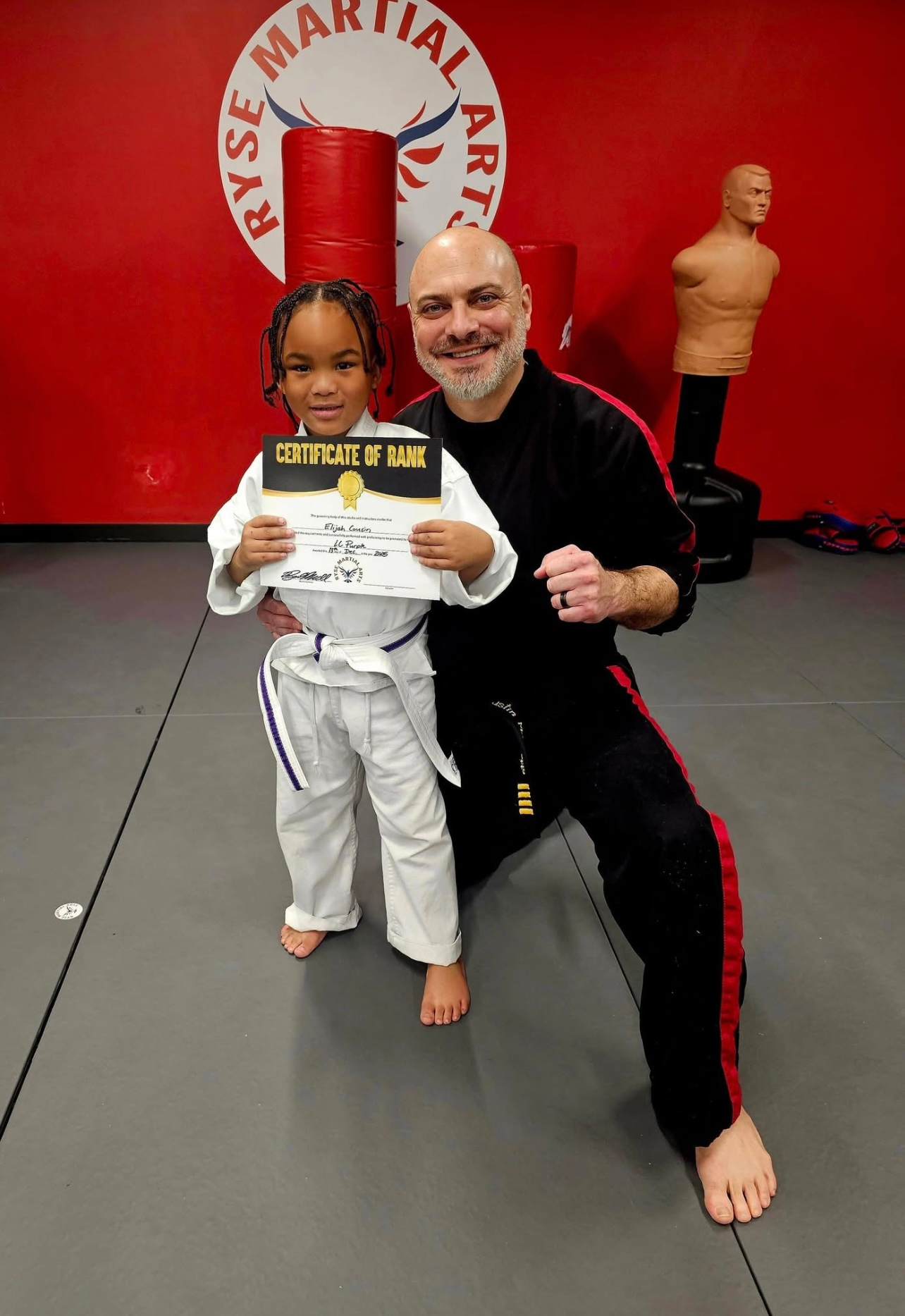 Main image of Ryse Martial Arts-Jeffersontown